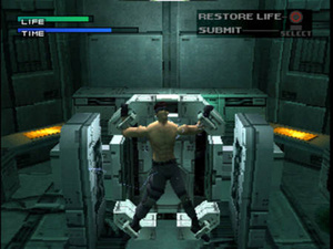 Metal Gear Solid