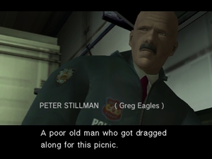 Metal Gear Solid 2: Sons of Liberty