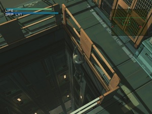 Metal Gear Solid 2: Substance