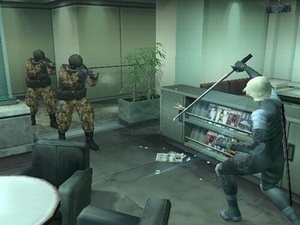 Metal Gear Solid 2: Substance