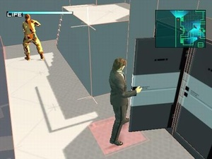 Metal Gear Solid 2: Substance