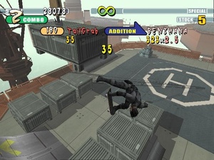 Metal Gear Solid 2: Substance