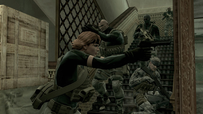 Metal Gear Solid 4: Guns of the Patriots