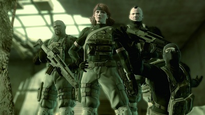 Metal Gear Solid 4: Guns of the Patriots
