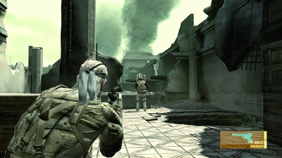 Metal Gear Solid 4: Guns of the Patriots