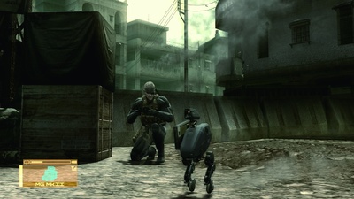 Metal Gear Solid 4: Guns of the Patriots