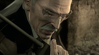 Metal Gear Solid 4: Guns of the Patriots