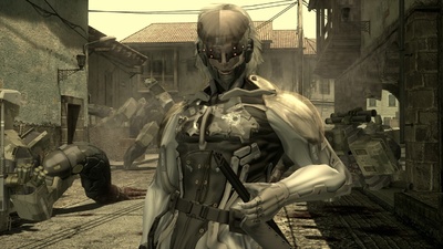 Metal Gear Solid 4: Guns of the Patriots