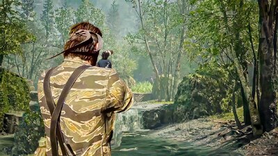 Metal Gear Solid Delta: Snake Eater