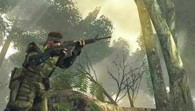 Metal Gear Solid: Peace Walker
