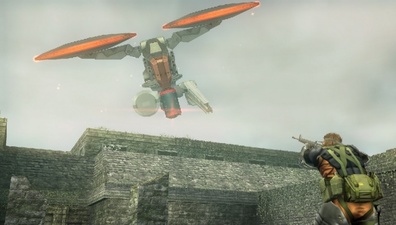 Metal Gear Solid: Peace Walker