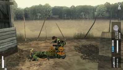 Metal Gear Solid: Peace Walker