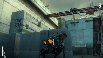Metal Gear Solid: Peace Walker