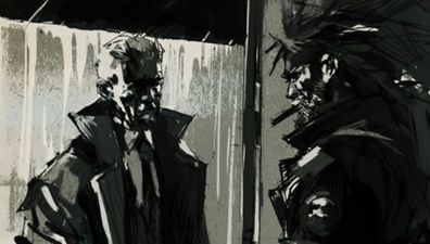 Metal Gear Solid: Peace Walker
