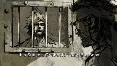 Metal Gear Solid: Portable Ops