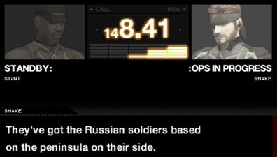 Metal Gear Solid: Portable Ops