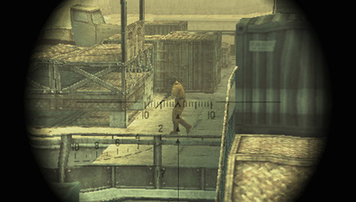 Metal Gear Solid: Portable Ops
