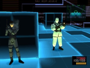 Metal Gear Solid: Special Missions
