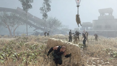 Metal Gear Survive