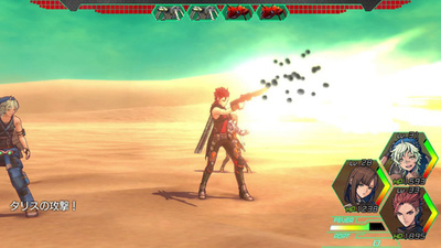 Metal Max Xeno