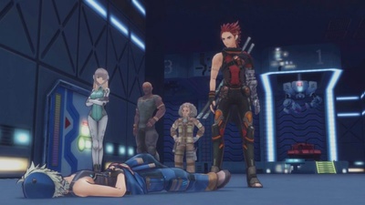 Metal Max Xeno