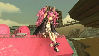 Metal Max Xeno Reborn