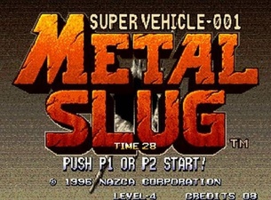 Metal Slug