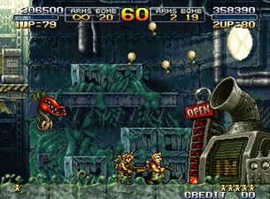 Metal Slug 3