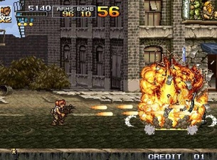 Metal Slug 4