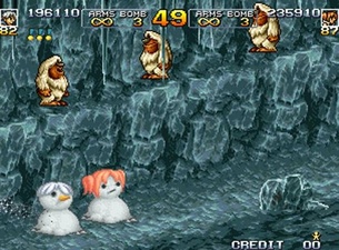 Metal Slug 4