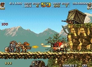 Metal Slug 5