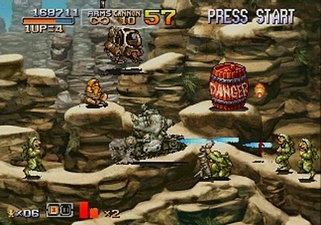 Metal Slug 6