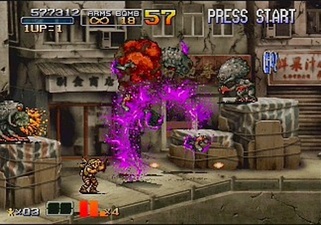 Metal Slug 6