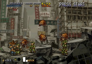 Metal Slug 6