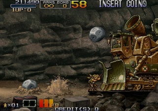 Metal Slug 6