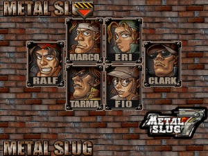 Metal Slug 7