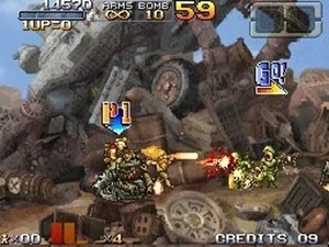 Metal Slug 7