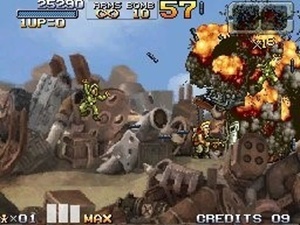 Metal Slug 7