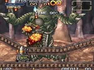 Metal Slug 7
