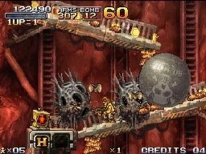 Metal Slug 7