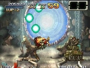 Metal Slug 7