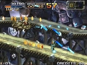 Metal Slug 7