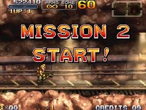 Metal Slug 7