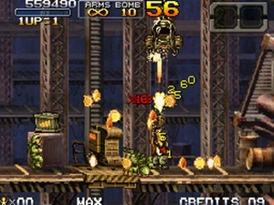 Metal Slug 7