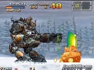 Metal Slug 7