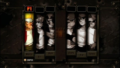 Metal Slug XX