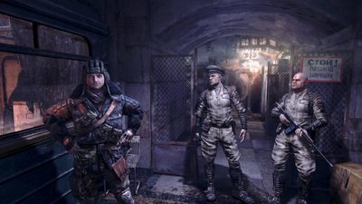 Metro: Last Night