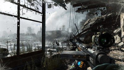 Metro: Last Night