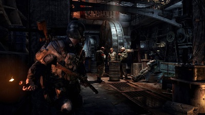 Metro: Last Night