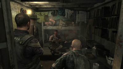 Metro: Last Night